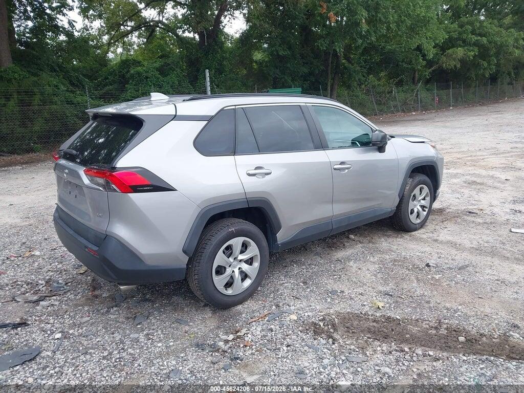 2T3H1RFV6KW052383 2019 TOYOTA RAV4 photo no. 4