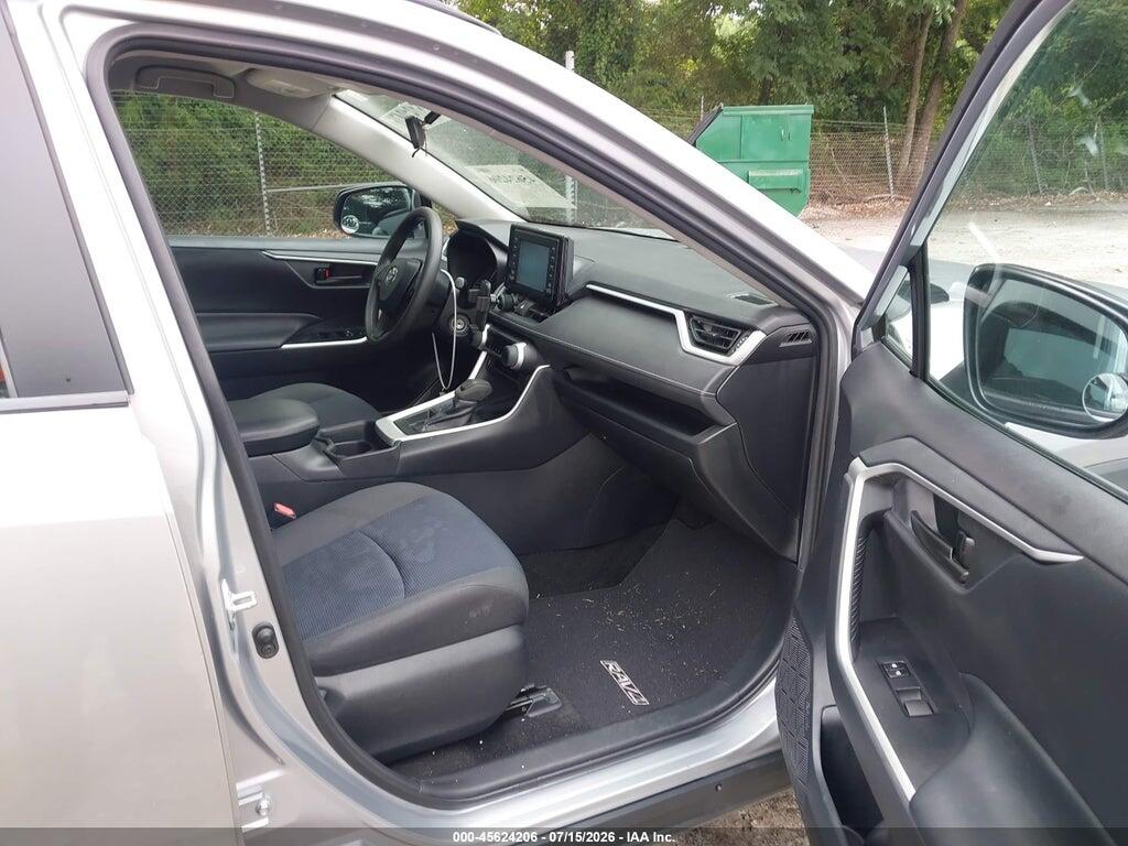 2T3H1RFV6KW052383 2019 TOYOTA RAV4 photo no. 5