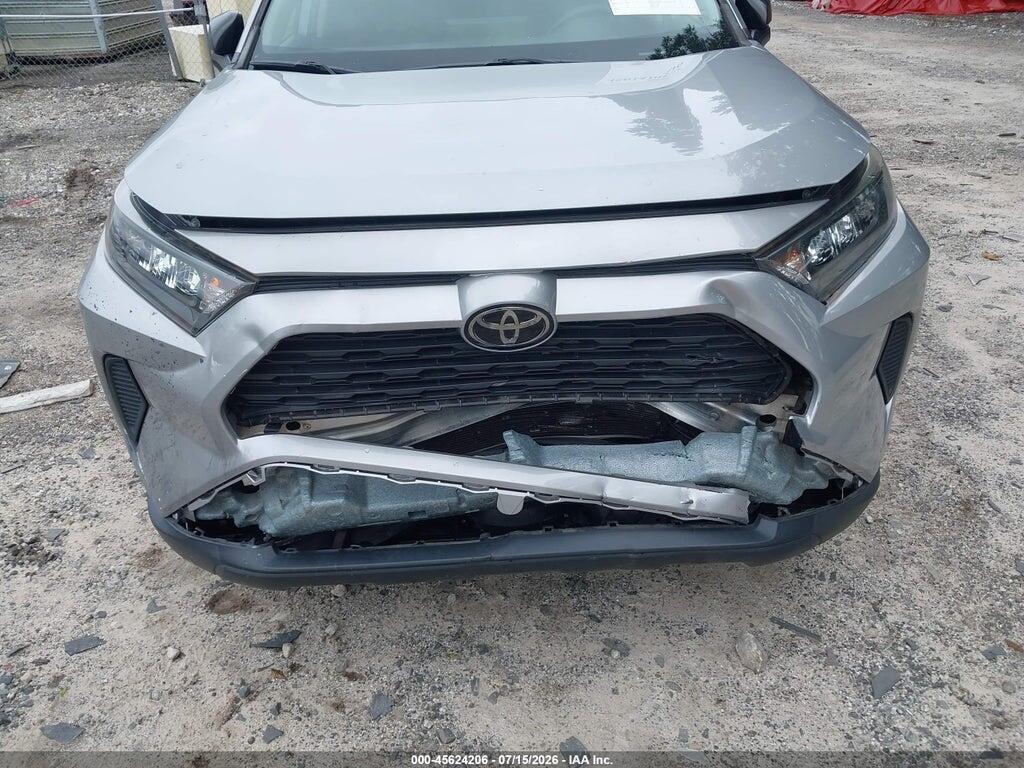 2T3H1RFV6KW052383 2019 TOYOTA RAV4 photo no. 6