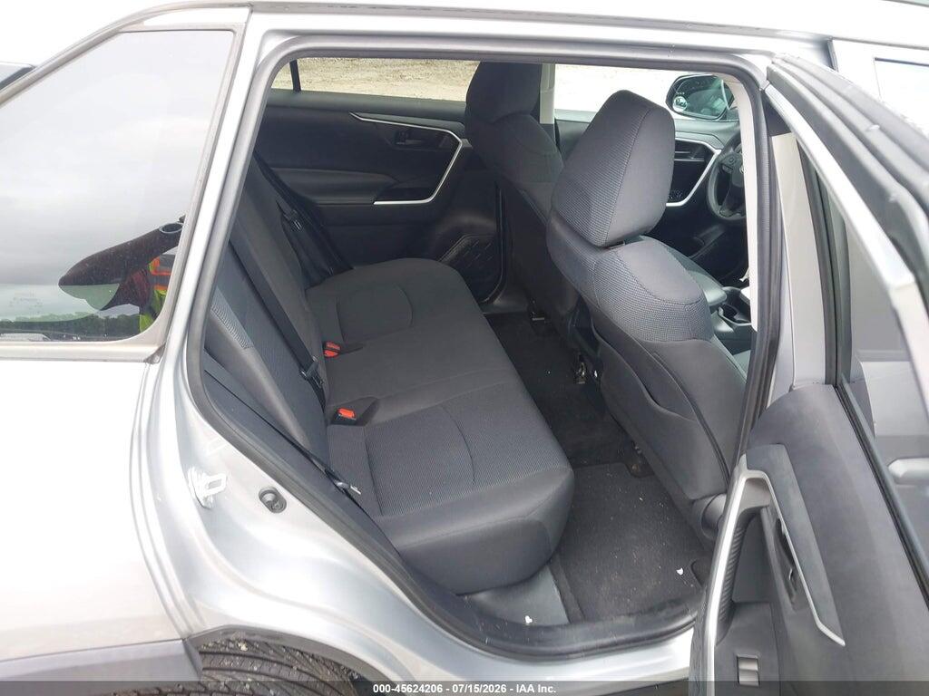 2T3H1RFV6KW052383 2019 TOYOTA RAV4 photo no. 8