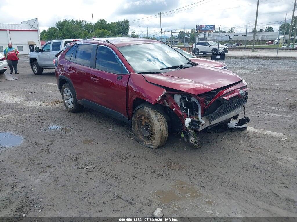 JTMH1RFV1KD501367 2019 TOYOTA RAV4 photo no. 1