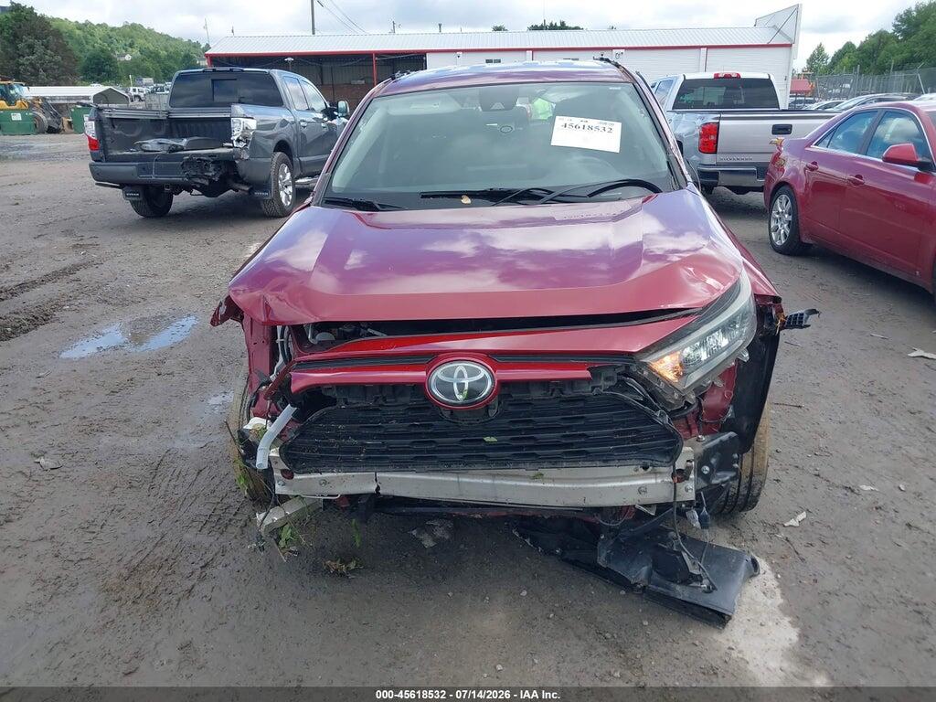 JTMH1RFV1KD501367 2019 TOYOTA RAV4 photo no. 12