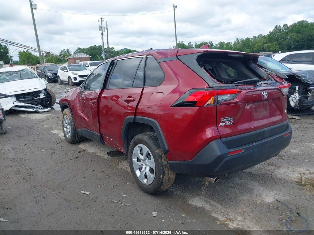 JTMH1RFV1KD501367 2019 TOYOTA RAV4 photo no. 3