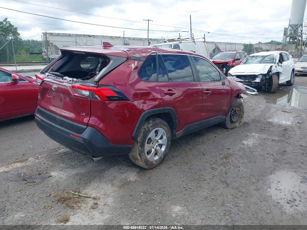 JTMH1RFV1KD501367 2019 TOYOTA RAV4 photo no. 4