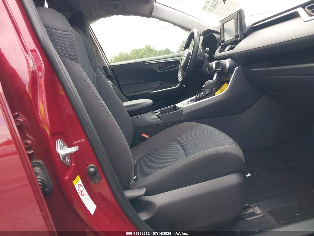 JTMH1RFV1KD501367 2019 TOYOTA RAV4 photo no. 5