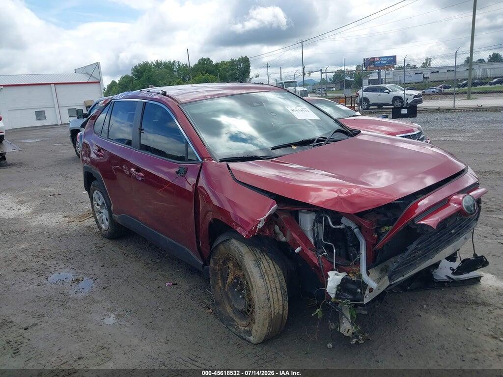 JTMH1RFV1KD501367 2019 TOYOTA RAV4 photo no. 6