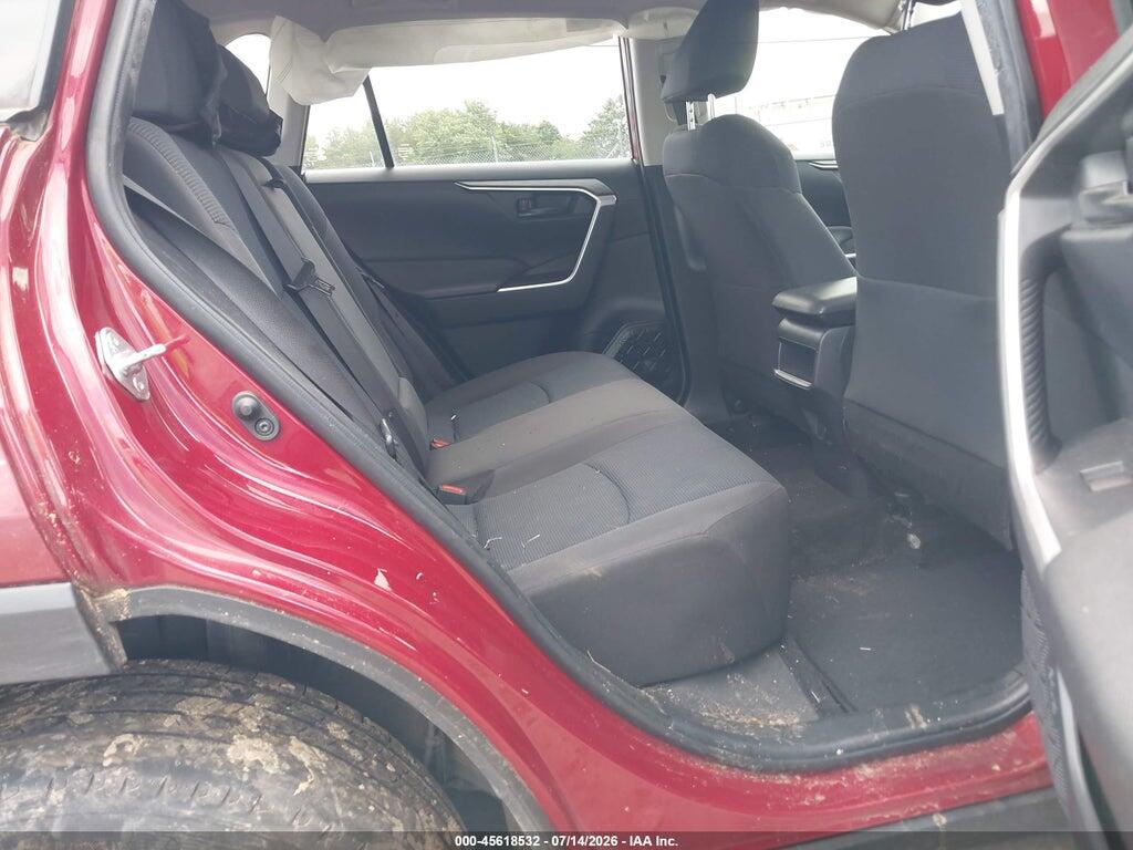 JTMH1RFV1KD501367 2019 TOYOTA RAV4 photo no. 8