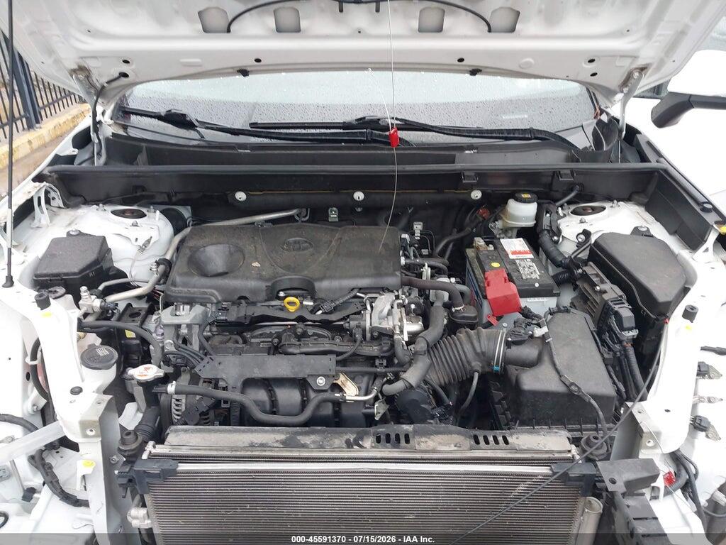 JTMC1RFV2KD509746 2019 TOYOTA RAV4 photo no. 10