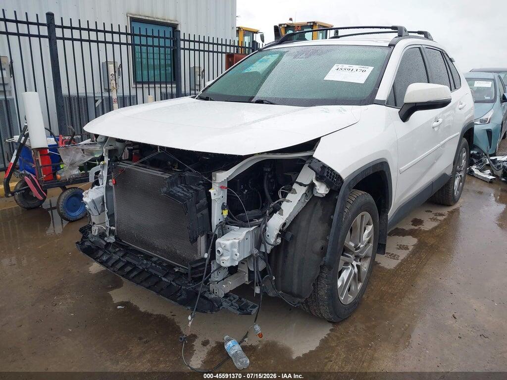 JTMC1RFV2KD509746 2019 TOYOTA RAV4 photo no. 2