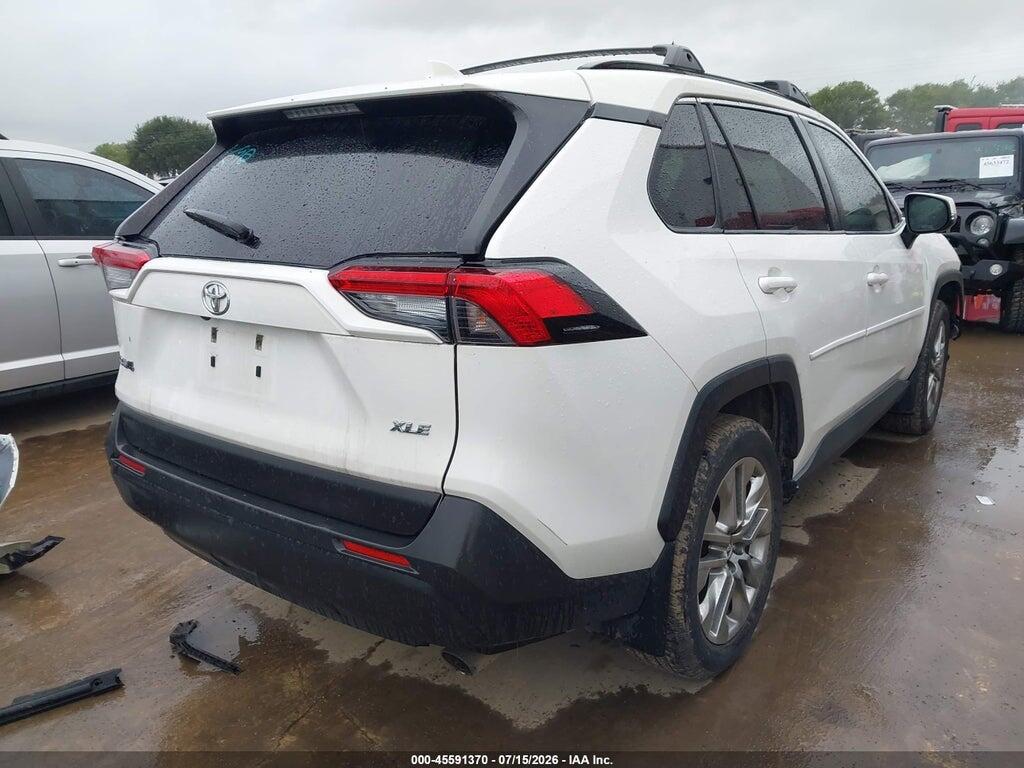 JTMC1RFV2KD509746 2019 TOYOTA RAV4 photo no. 4