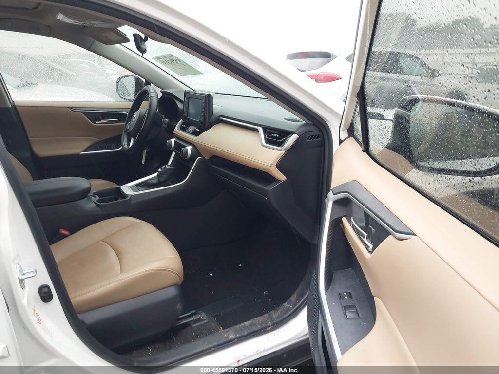 JTMC1RFV2KD509746 2019 TOYOTA RAV4 photo no. 5