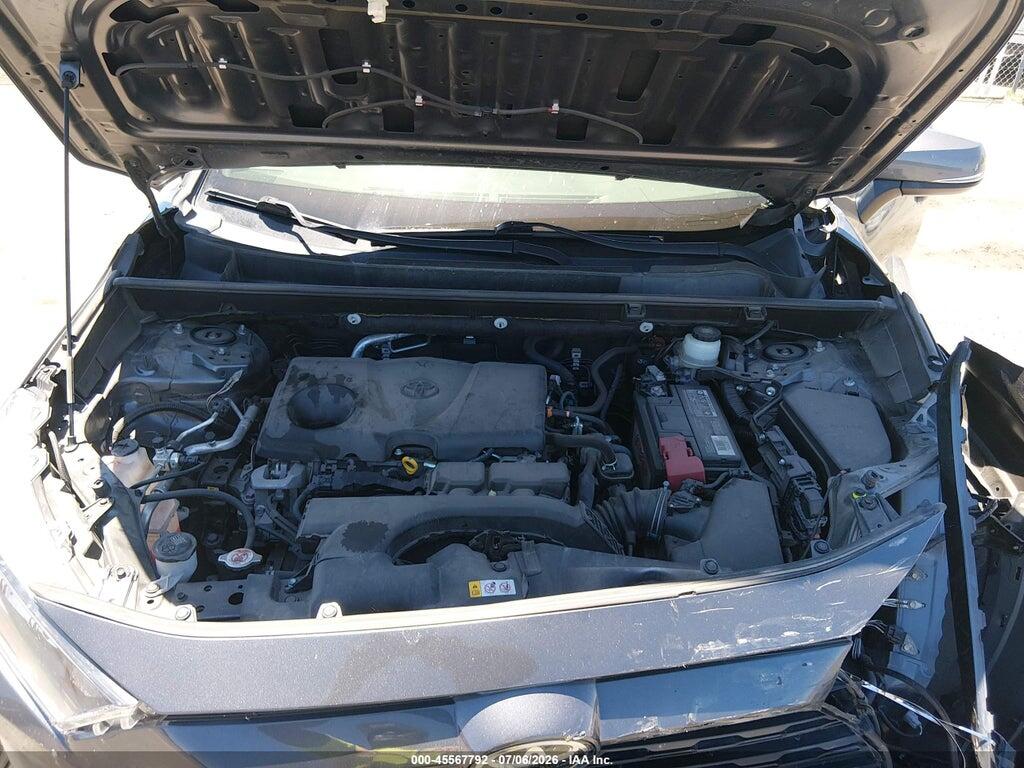 JTMG1RFV3KD032732 2019 TOYOTA RAV4 photo no. 10