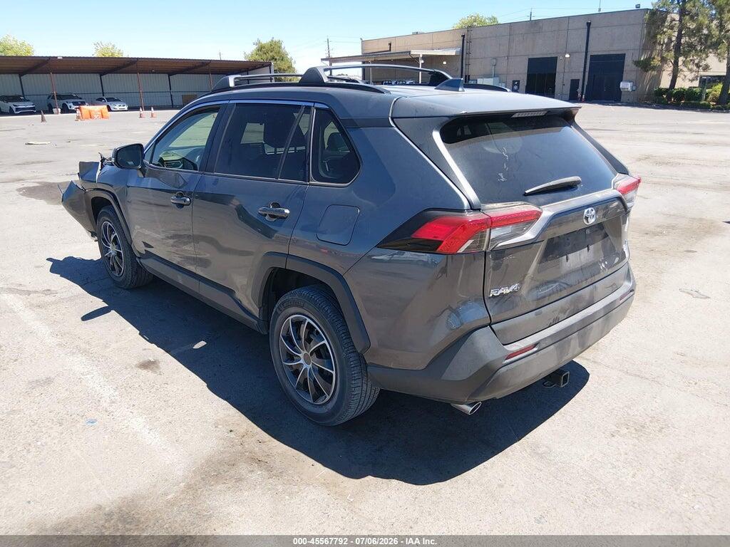 JTMG1RFV3KD032732 2019 TOYOTA RAV4 photo no. 3