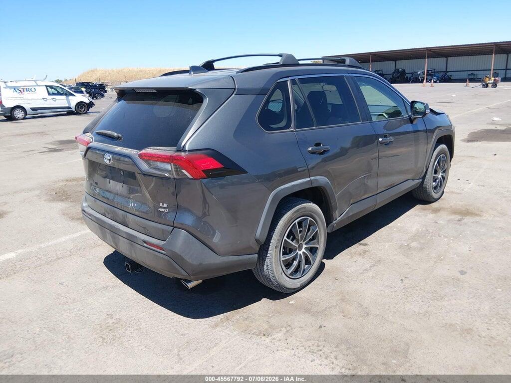 JTMG1RFV3KD032732 2019 TOYOTA RAV4 photo no. 4
