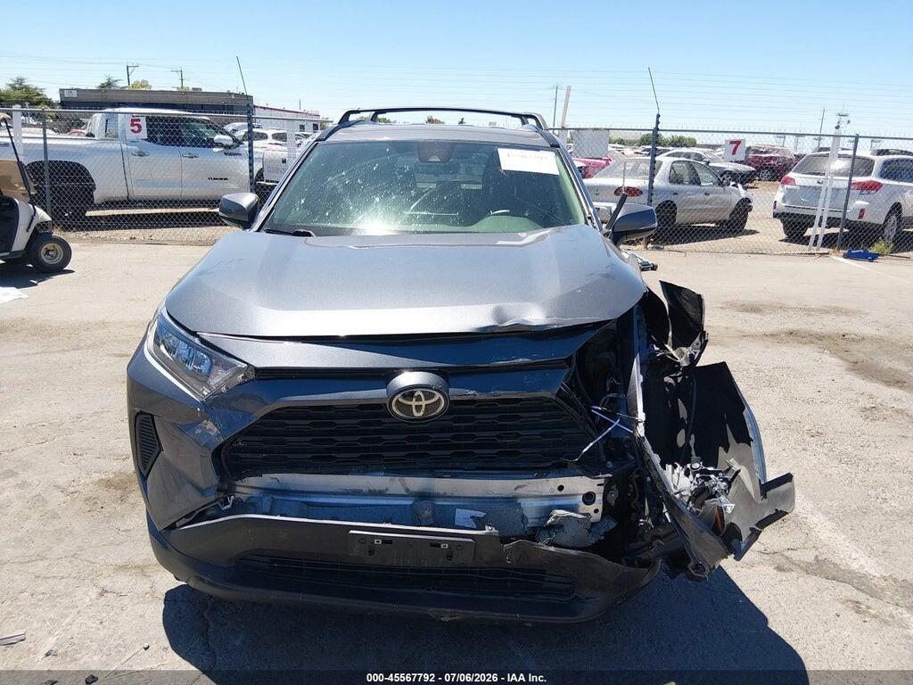 JTMG1RFV3KD032732 2019 TOYOTA RAV4 photo no. 6