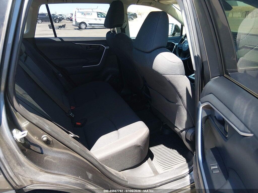 JTMG1RFV3KD032732 2019 TOYOTA RAV4 photo no. 8