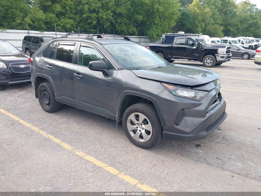 2T3F1RFV2KW036253 2019 TOYOTA RAV4 photo no. 1