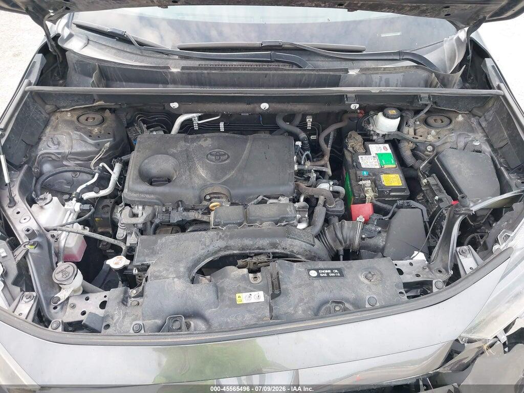 2T3F1RFV2KW036253 2019 TOYOTA RAV4 photo no. 10