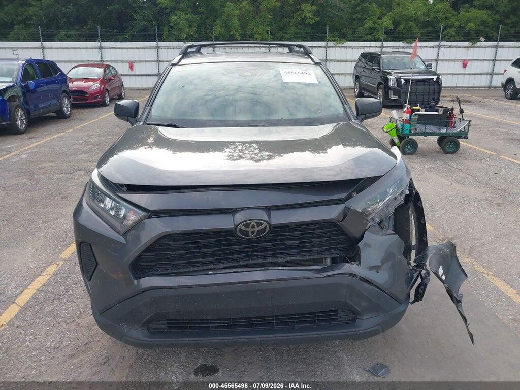 2T3F1RFV2KW036253 2019 TOYOTA RAV4 photo no. 12