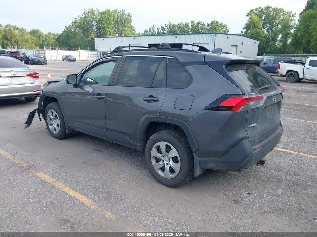 2T3F1RFV2KW036253 2019 TOYOTA RAV4 photo no. 3