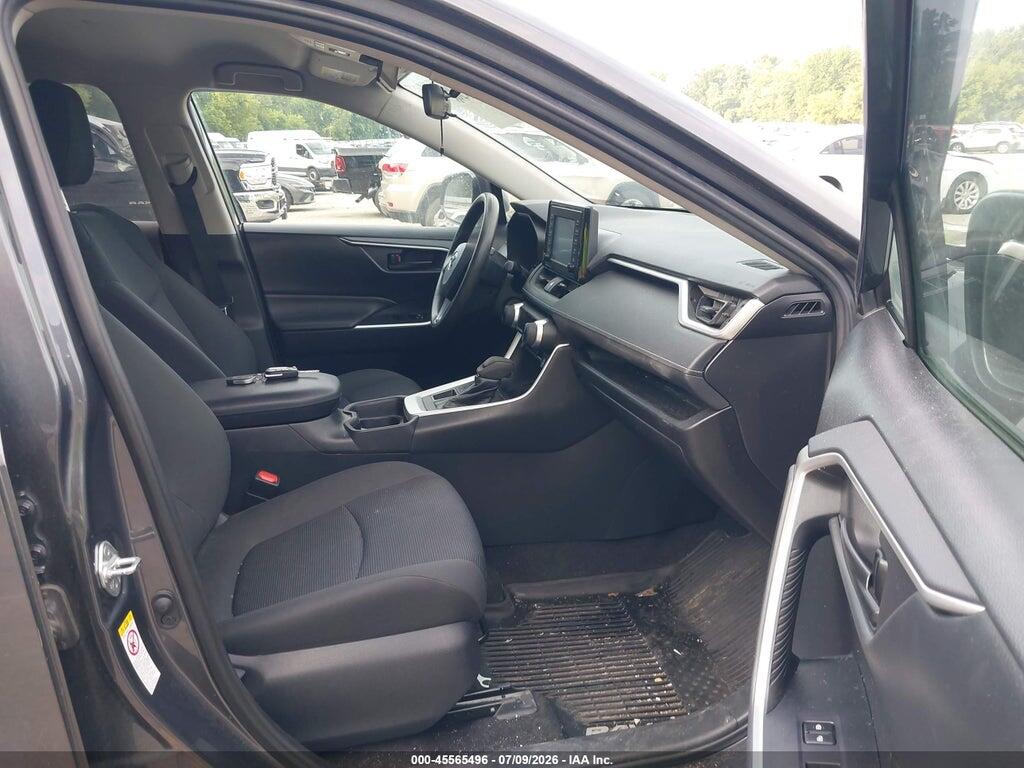 2T3F1RFV2KW036253 2019 TOYOTA RAV4 photo no. 5