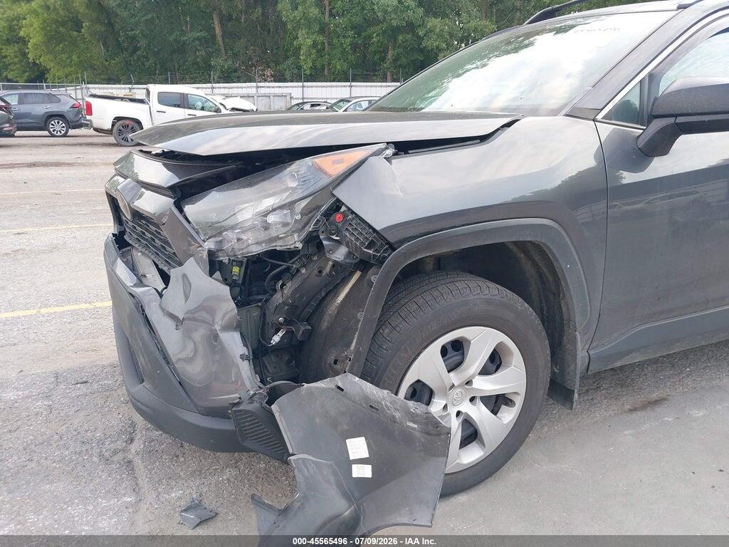 2T3F1RFV2KW036253 2019 TOYOTA RAV4 photo no. 6