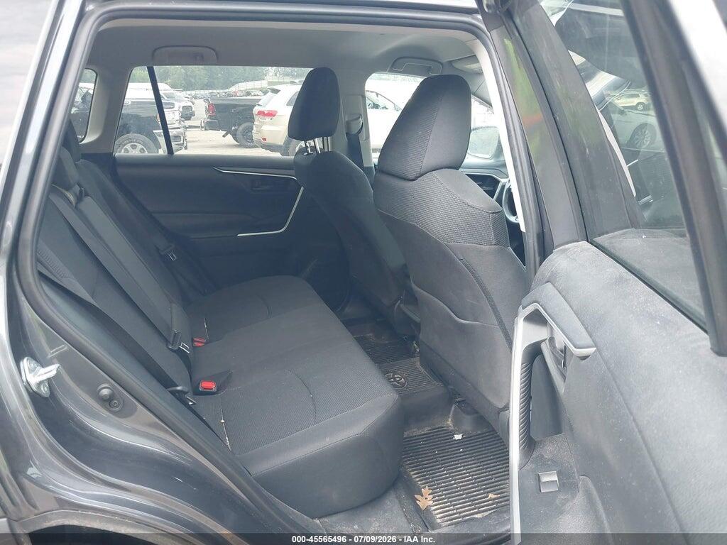2T3F1RFV2KW036253 2019 TOYOTA RAV4 photo no. 8