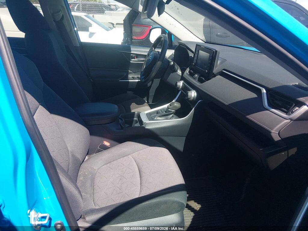 2T3P1RFV4KC010498 2019 TOYOTA RAV4 photo no. 5