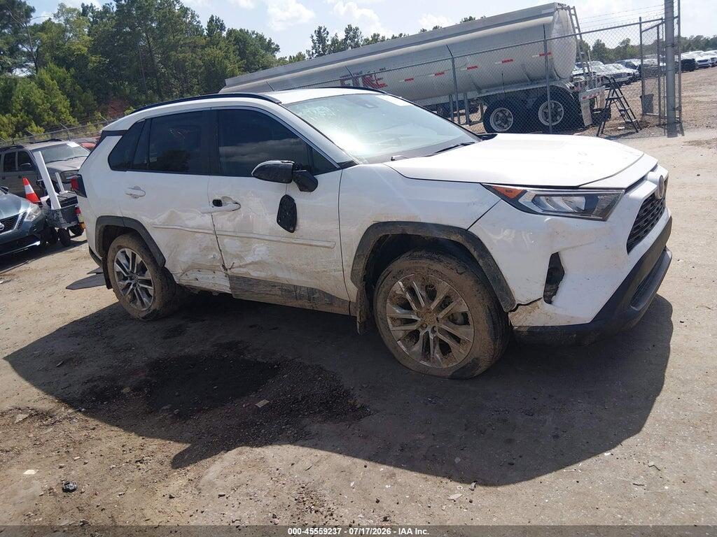 2T3C1RFV7KW035313 2019 TOYOTA RAV4 photo no. 1