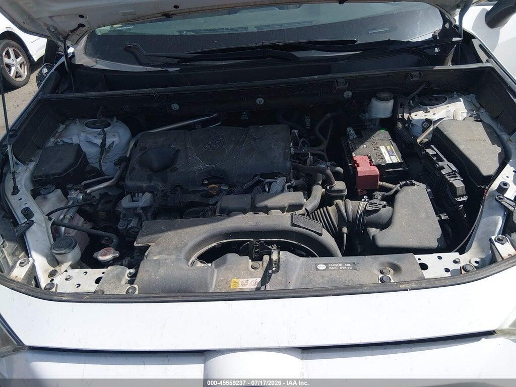 2T3C1RFV7KW035313 2019 TOYOTA RAV4 photo no. 10