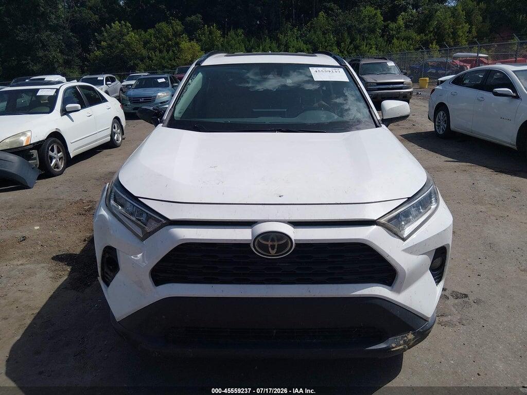 2T3C1RFV7KW035313 2019 TOYOTA RAV4 photo no. 11