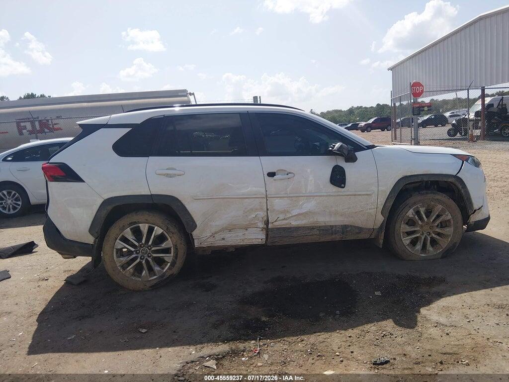 2T3C1RFV7KW035313 2019 TOYOTA RAV4 photo no. 12