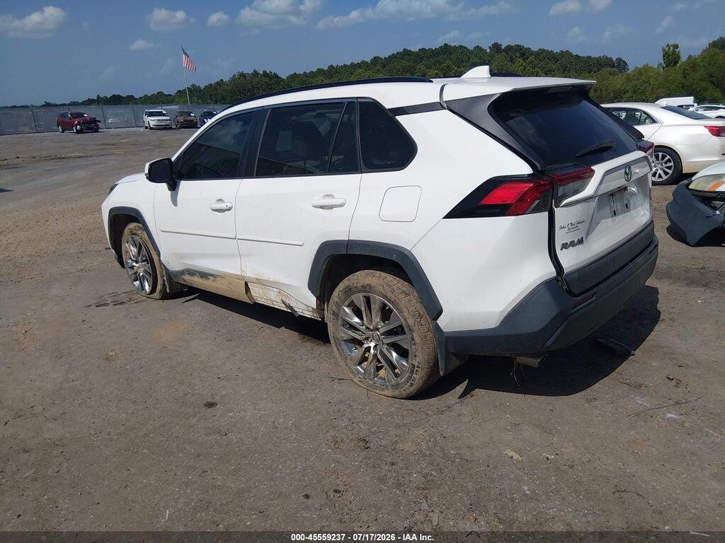 2T3C1RFV7KW035313 2019 TOYOTA RAV4 photo no. 3