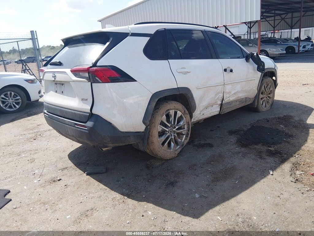 2T3C1RFV7KW035313 2019 TOYOTA RAV4 photo no. 4