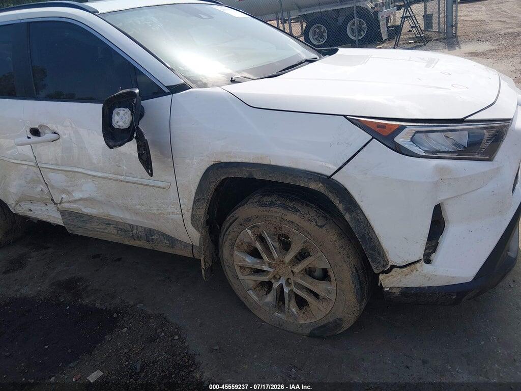 2T3C1RFV7KW035313 2019 TOYOTA RAV4 photo no. 6
