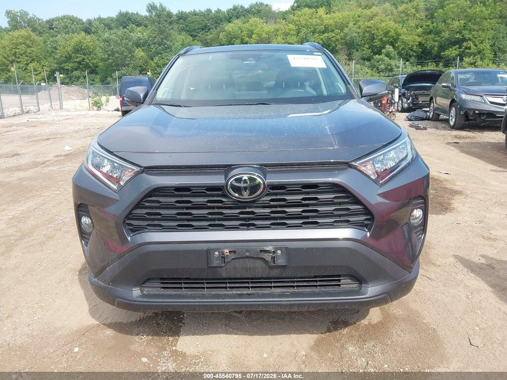 2T3A1RFV9KW076503 2019 TOYOTA RAV4 photo no. 12