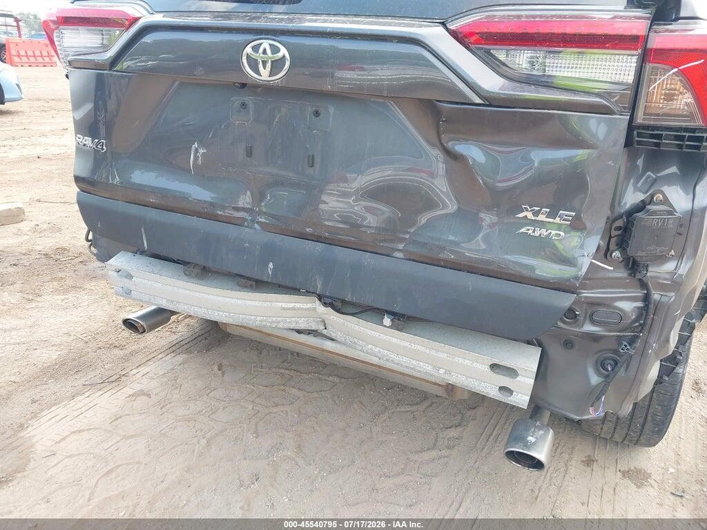 2T3A1RFV9KW076503 2019 TOYOTA RAV4 photo no. 6