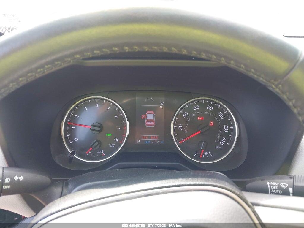 2T3A1RFV9KW076503 2019 TOYOTA RAV4 photo no. 7