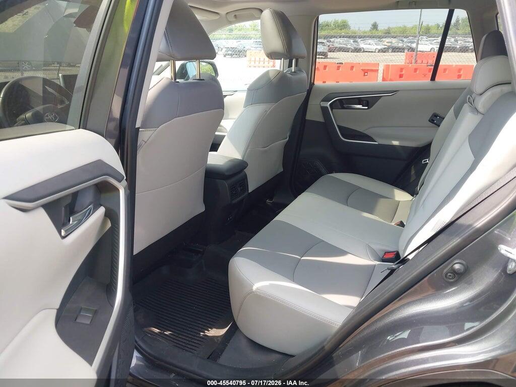 2T3A1RFV9KW076503 2019 TOYOTA RAV4 photo no. 8