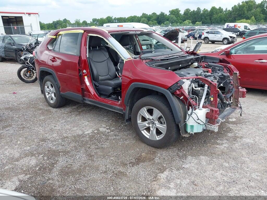 JTMP1RFV2KD515726 2019 TOYOTA RAV4 photo no. 1