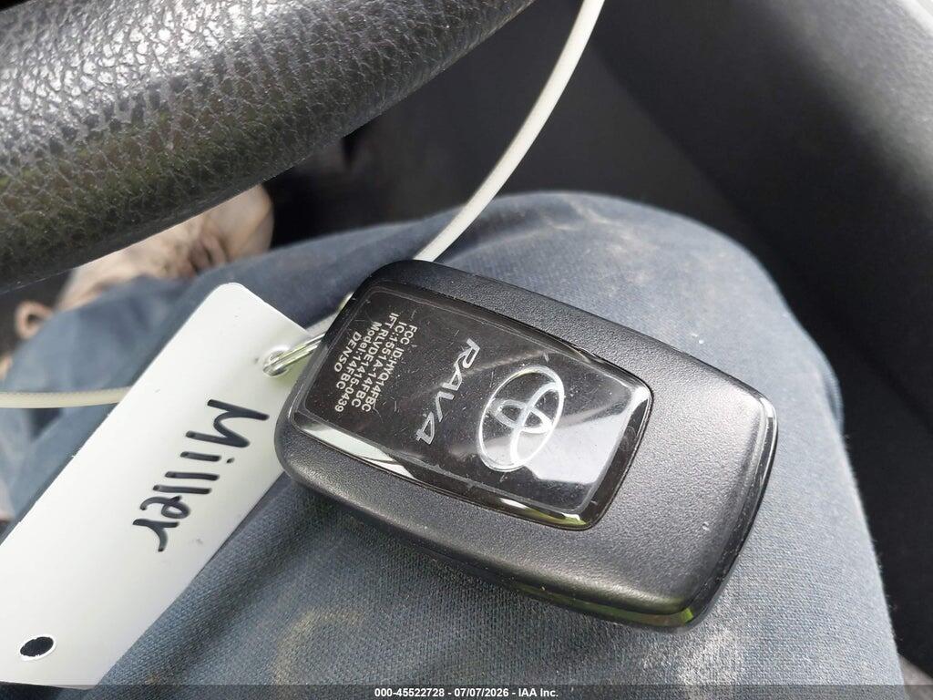 JTMP1RFV2KD515726 2019 TOYOTA RAV4 photo no. 11