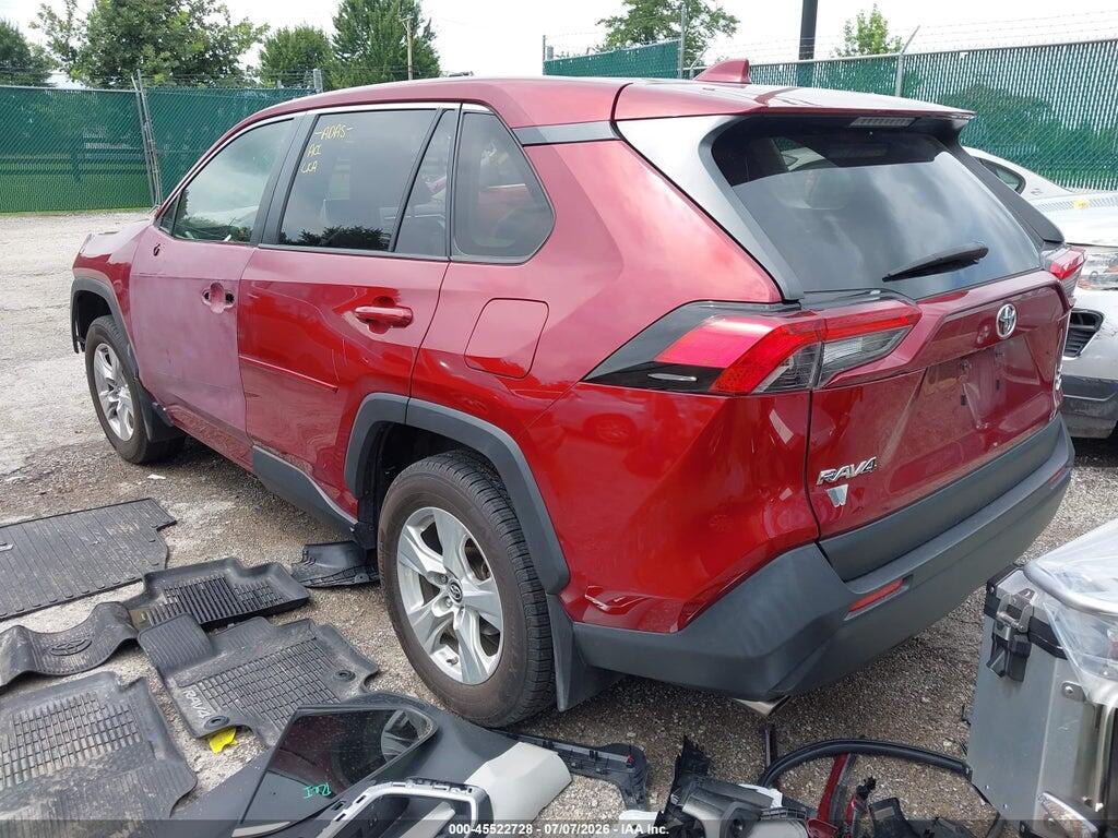 JTMP1RFV2KD515726 2019 TOYOTA RAV4 photo no. 3