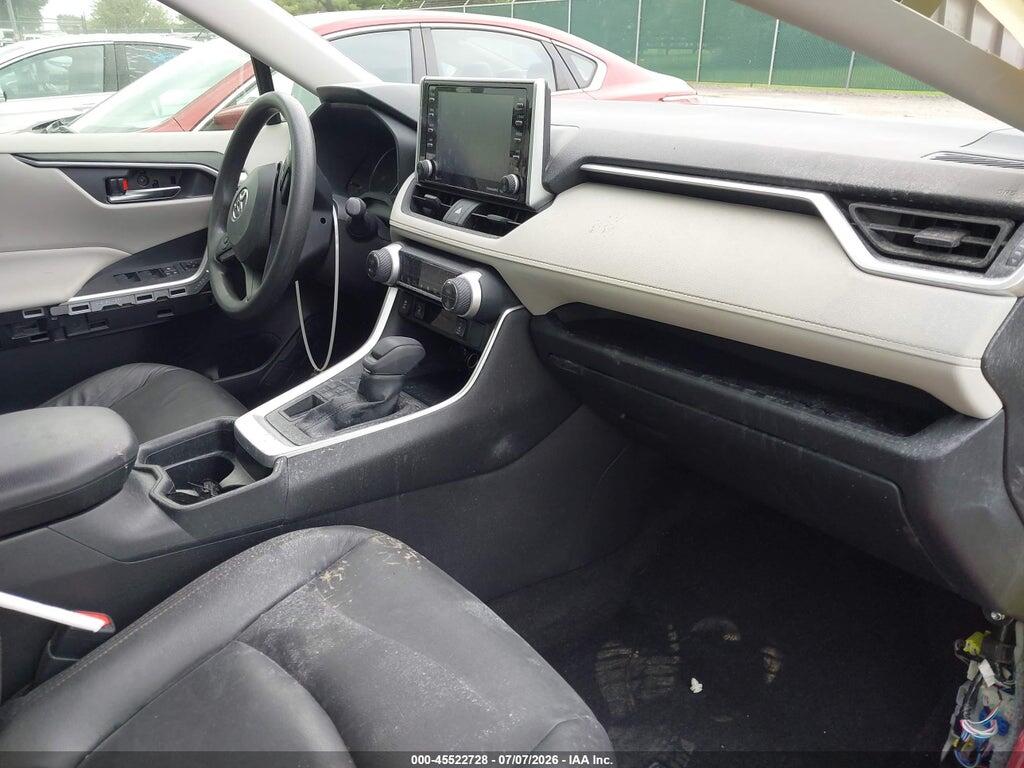 JTMP1RFV2KD515726 2019 TOYOTA RAV4 photo no. 5