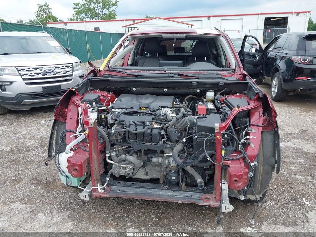 JTMP1RFV2KD515726 2019 TOYOTA RAV4 photo no. 6