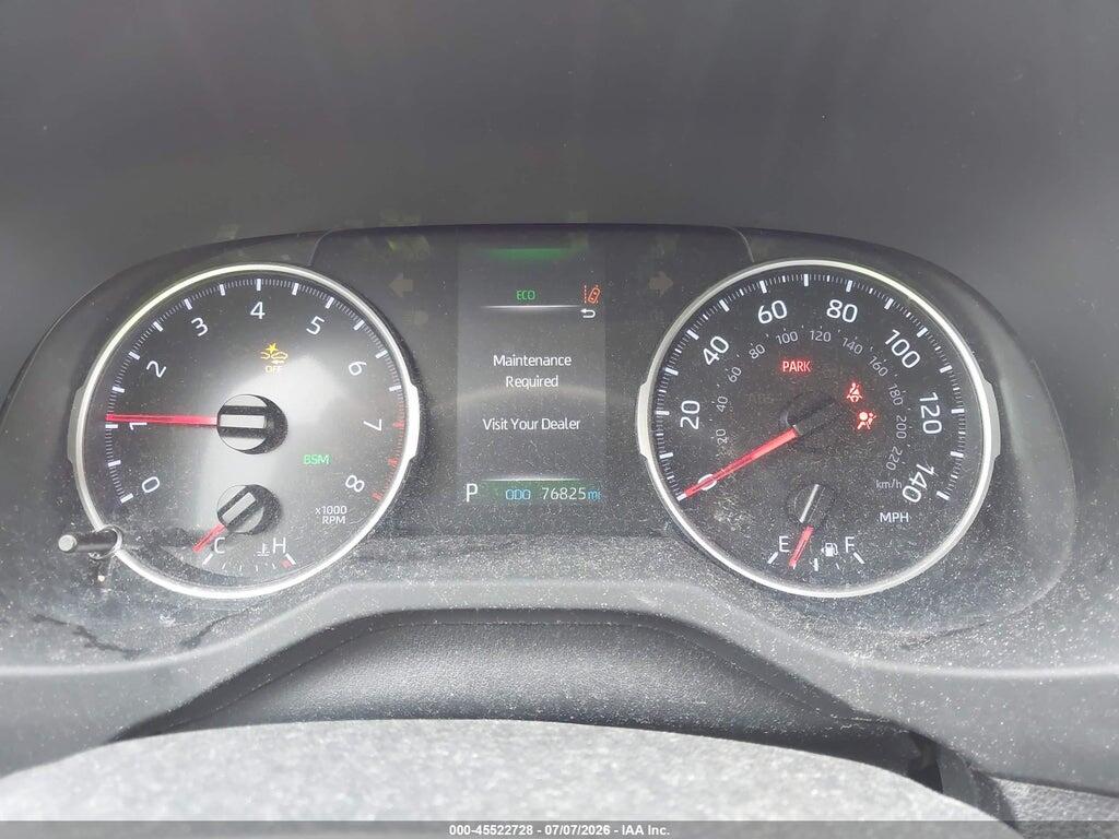 JTMP1RFV2KD515726 2019 TOYOTA RAV4 photo no. 7
