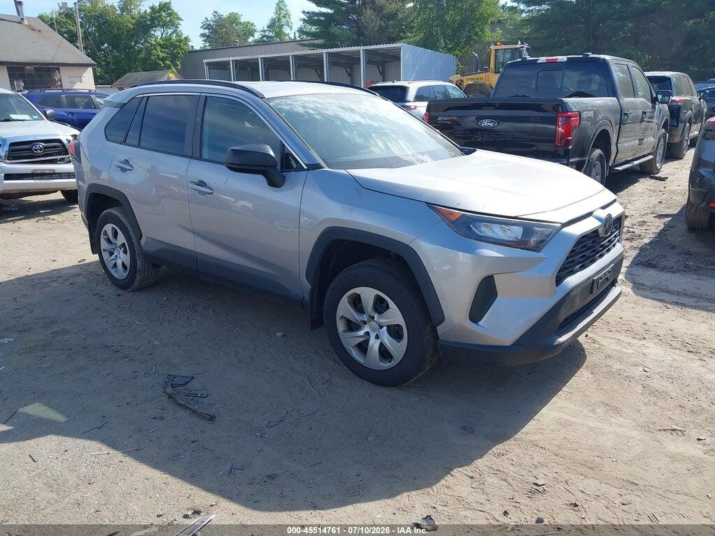 2T3F1RFV3KW042949 2019 TOYOTA RAV4 photo no. 1