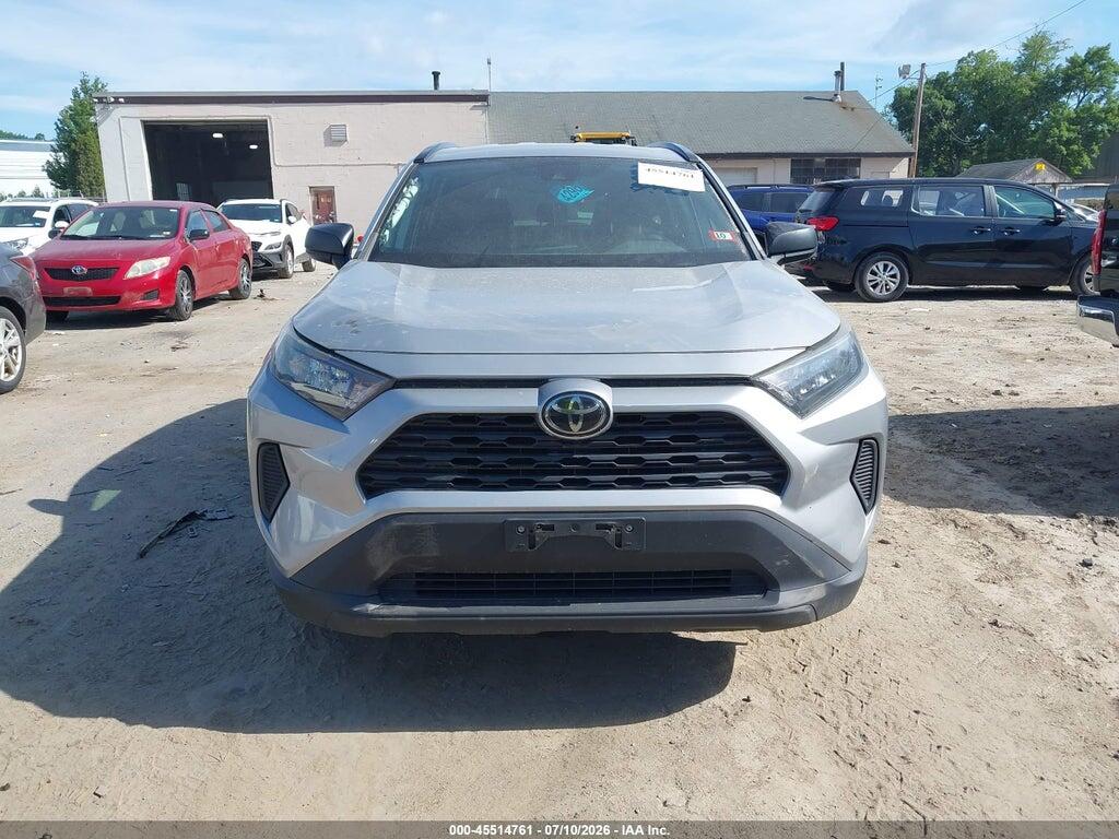 2T3F1RFV3KW042949 2019 TOYOTA RAV4 photo no. 12