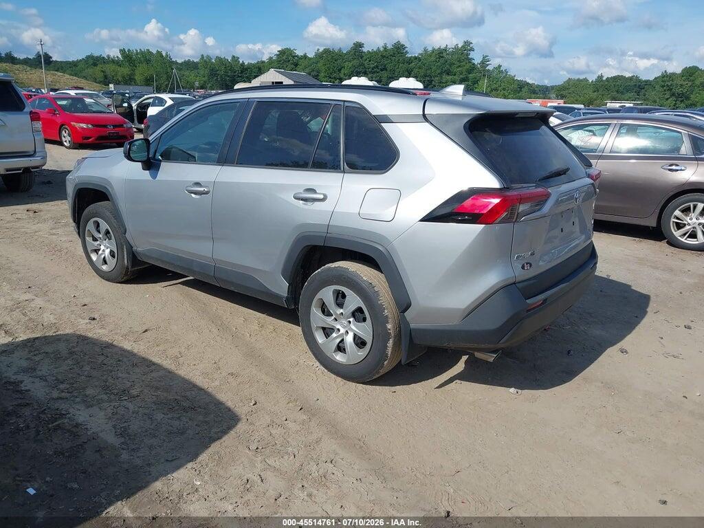 2T3F1RFV3KW042949 2019 TOYOTA RAV4 photo no. 3