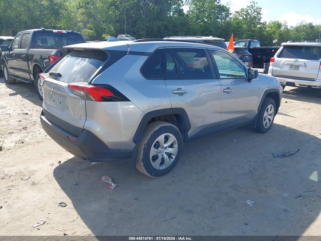 2T3F1RFV3KW042949 2019 TOYOTA RAV4 photo no. 4