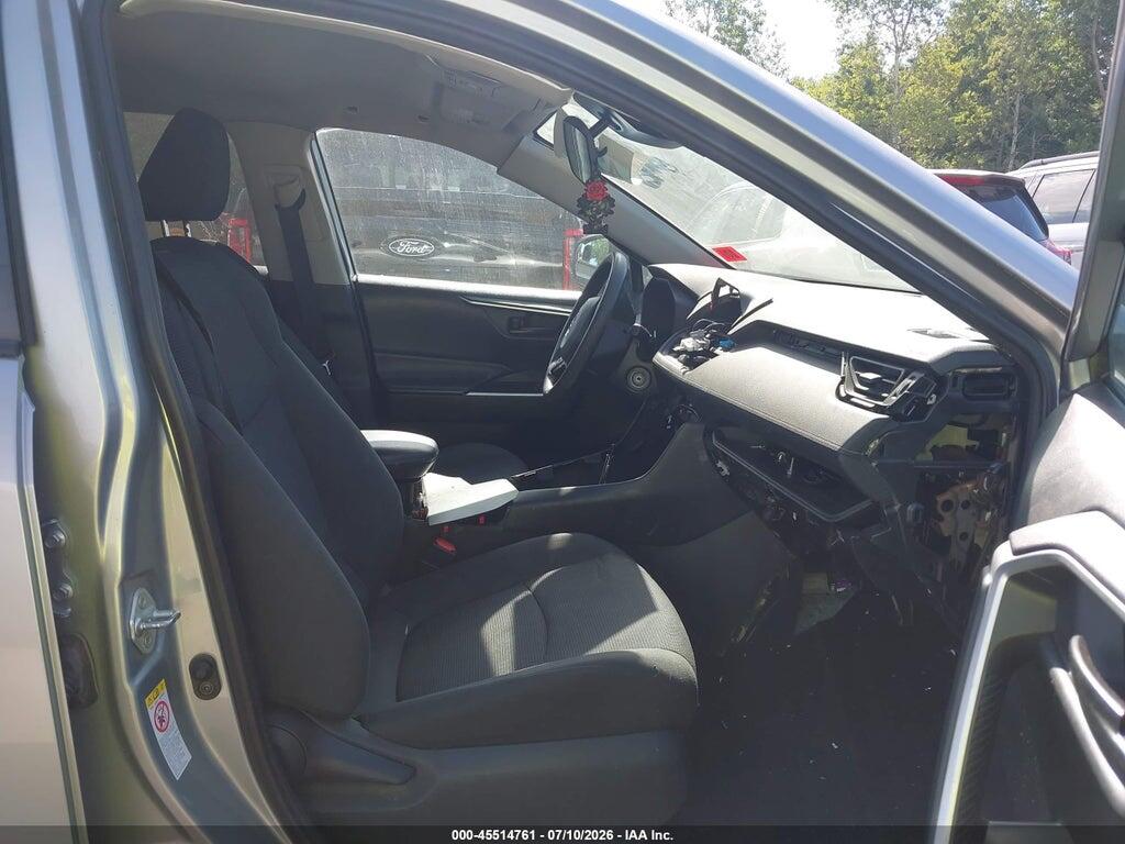 2T3F1RFV3KW042949 2019 TOYOTA RAV4 photo no. 5
